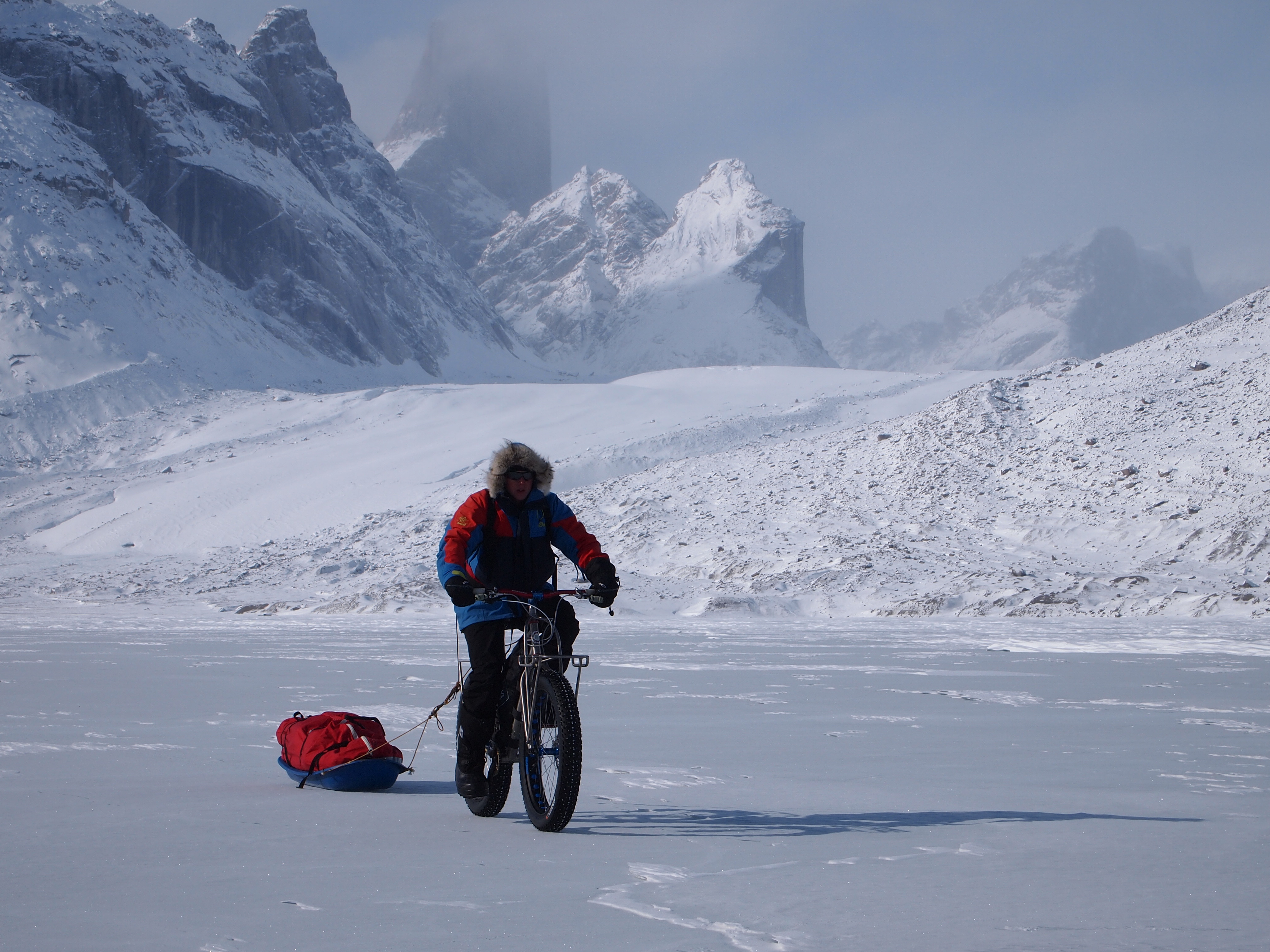 Baffin Island Expedition